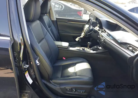 2013 Lexus Es 350 from USA, damaged, VIN JTHBK1GG3D2001860